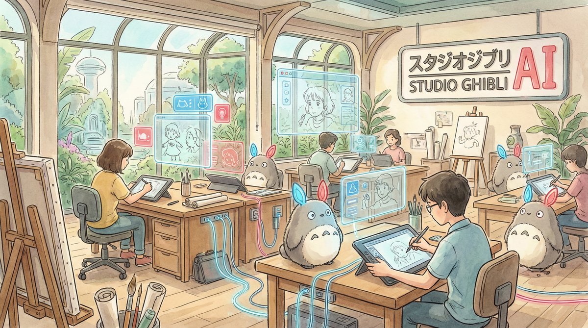 媚黑AI工作室